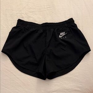 NWOT Nike Air Women's Black Shorts
